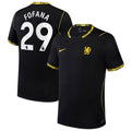 Fofana Chelsea FC Away Jersey 2026/27