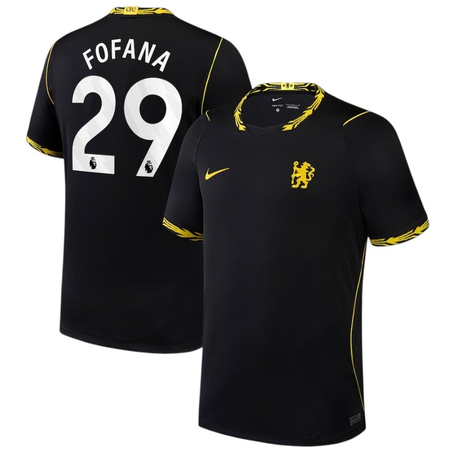 Fofana Chelsea FC Away Jersey 2026/27