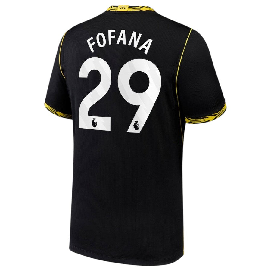 Fofana Chelsea FC Away Jersey 2026/27