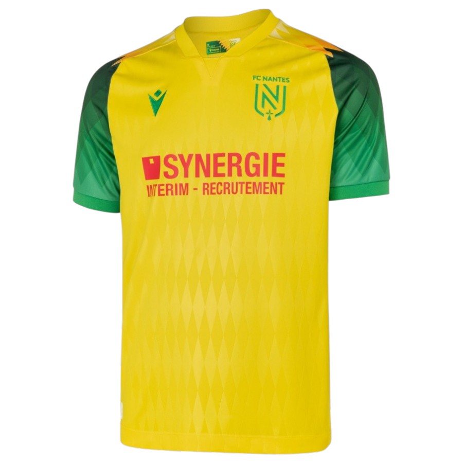 FC Nantes Home Jersey 2026/27 Season