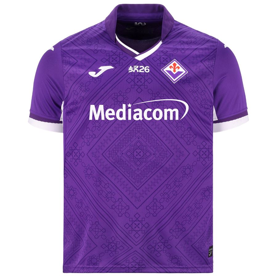 Fiorentina Home Jersey 2026/2027 - front