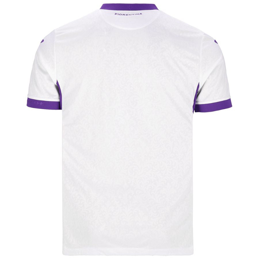 Fiorentina Away Jersey 2026/2027 - back