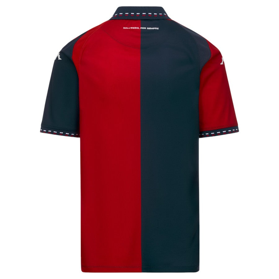 Genoa Home Jersey 2026/2027 - back