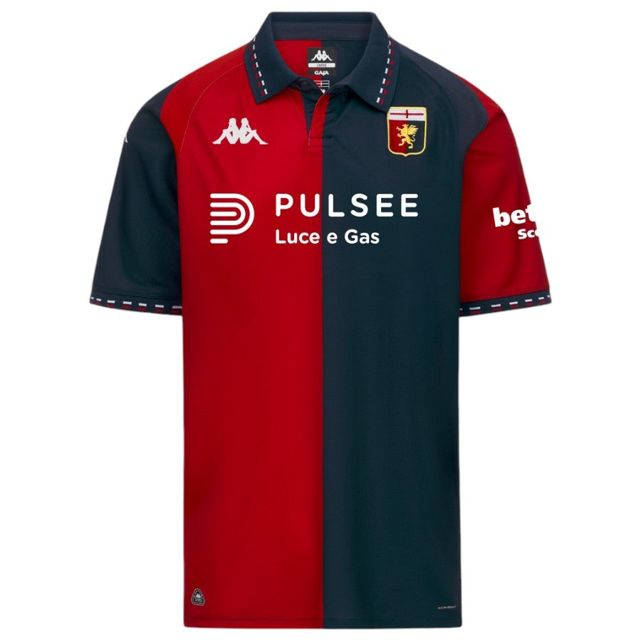 Genoa Home Jersey 2026/2027 - front