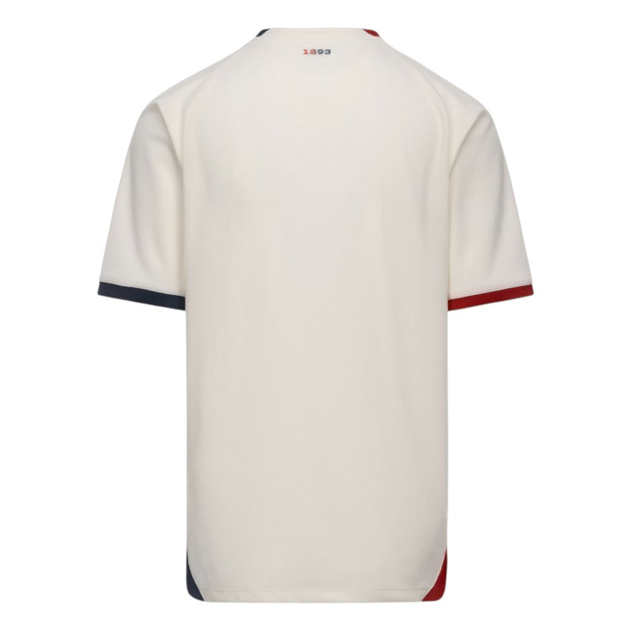 Genoa Away Jersey 2026/2027 - back
