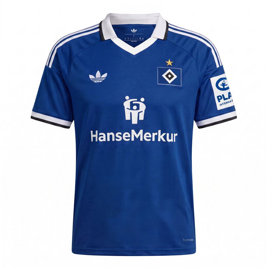Hamburger SV Away Jersey 2026/27 Season