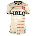Ipswich Town Away Jersey 2026/2027 - ghost mannequin, white background