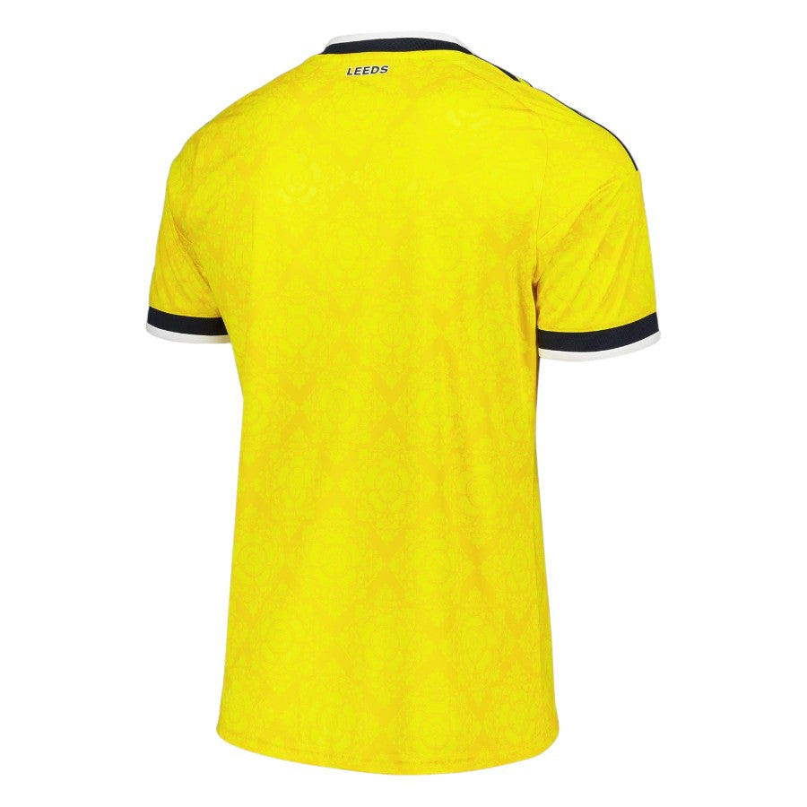 Leeds United Away Jersey 2026/2027 - back view