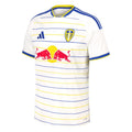 Leeds United Home Jersey 2026/2027 - ghost mannequin, white background