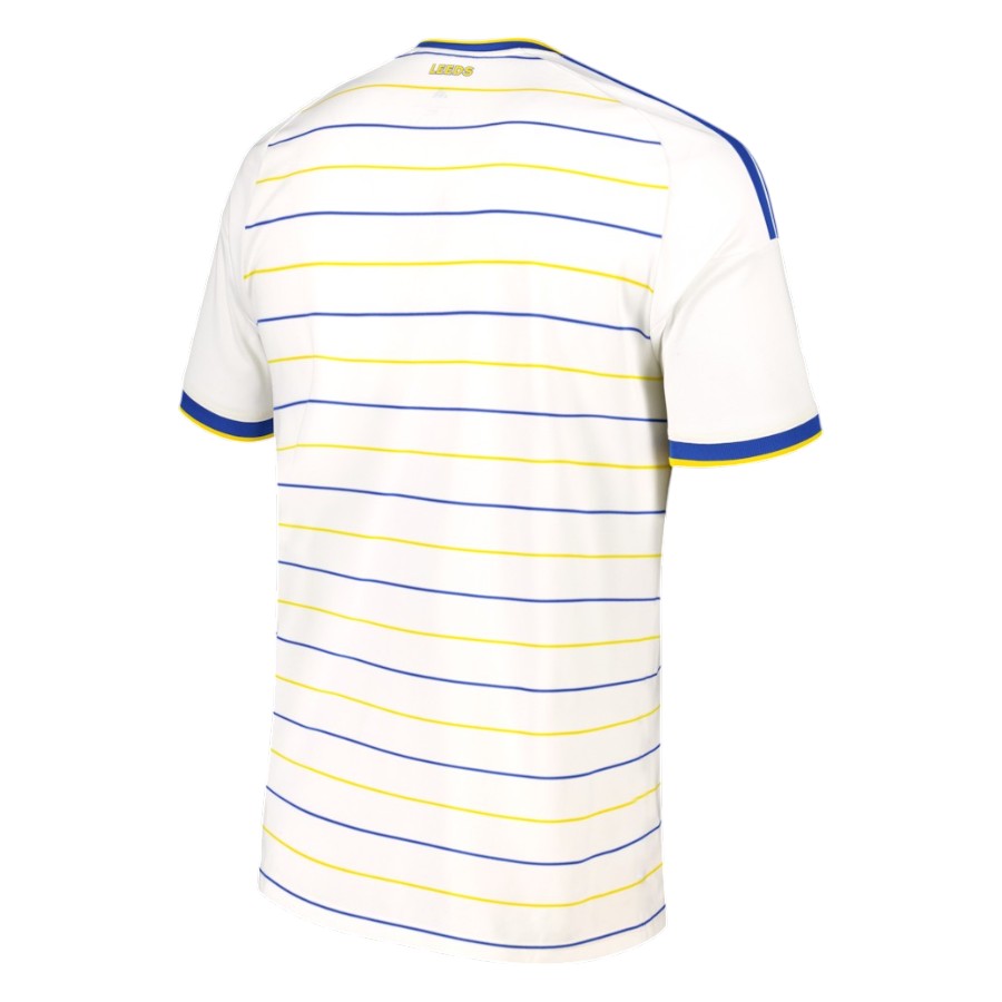 Leeds United Home Jersey 2026/2027 - back view
