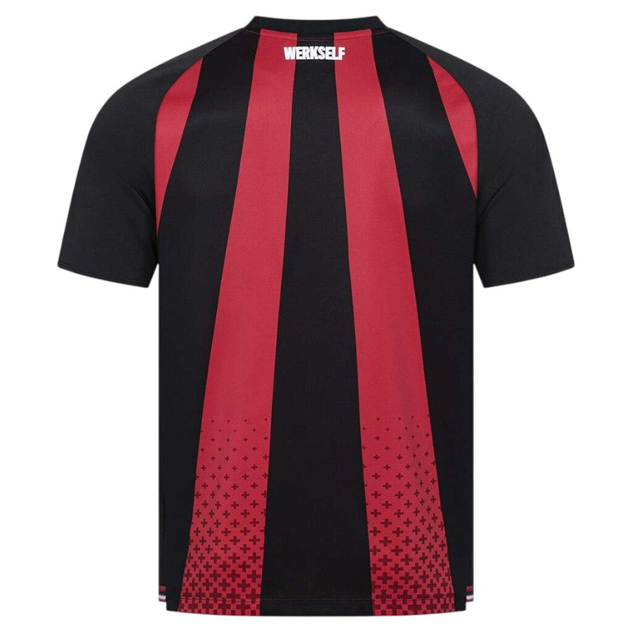 Bayer 04 Leverkusen Home Jersey 2026/27 Season