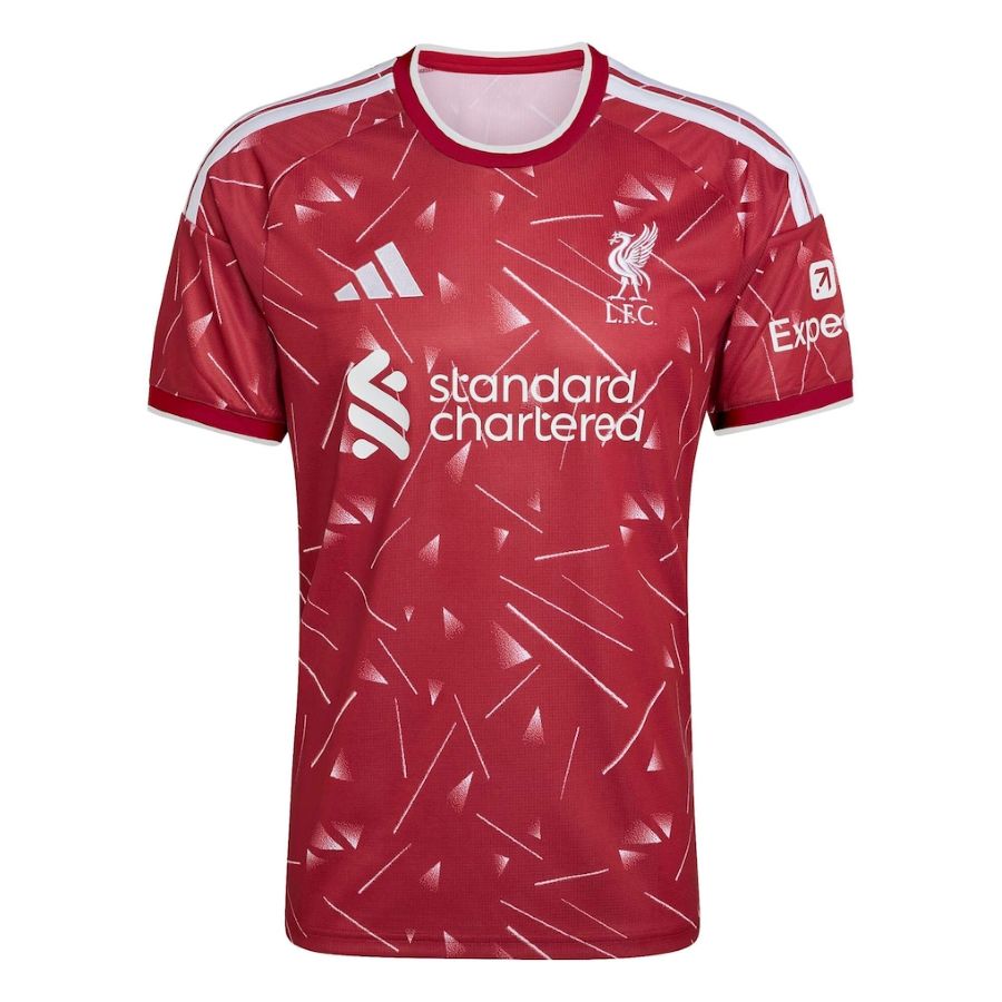 Van Dijk Liverpool FC Home Jersey 2026/27