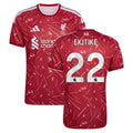 Ekitike Liverpool FC Home Jersey 2026/27
