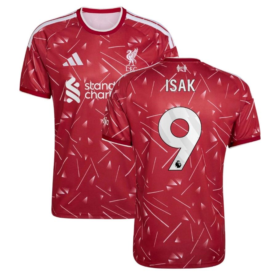 Isak Liverpool FC Home Jersey 2026/27