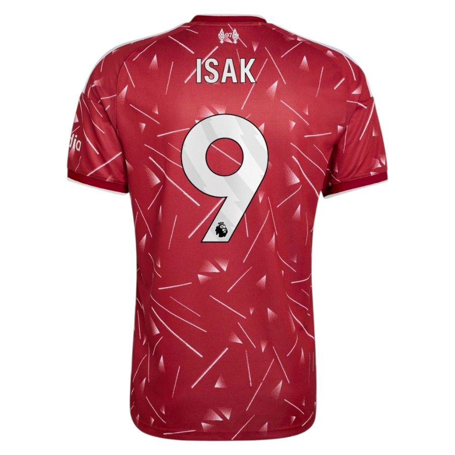 Isak Liverpool FC Home Jersey 2026/27