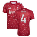 Van Dijk Liverpool FC Home Jersey 2026/27