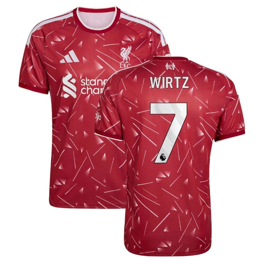 Liverpool Home Jersey