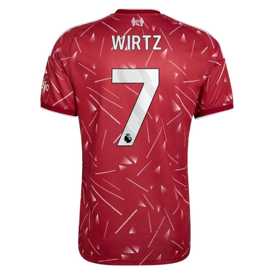 Wirtz Liverpool FC Camiseta Local 2026/27