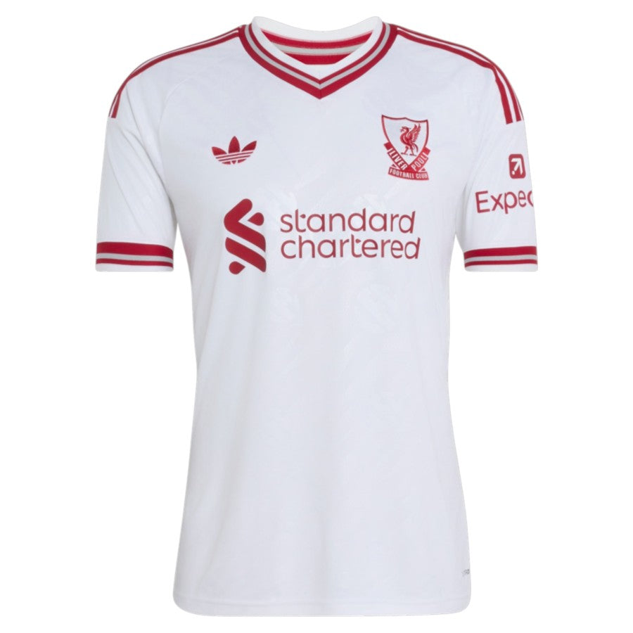 Ekitike Liverpool FC Away Jersey 2026/27