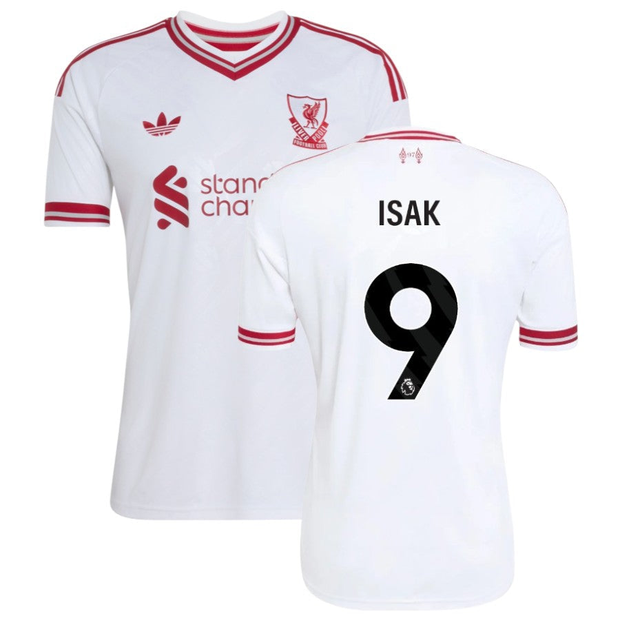 Liverpool Away Jersey