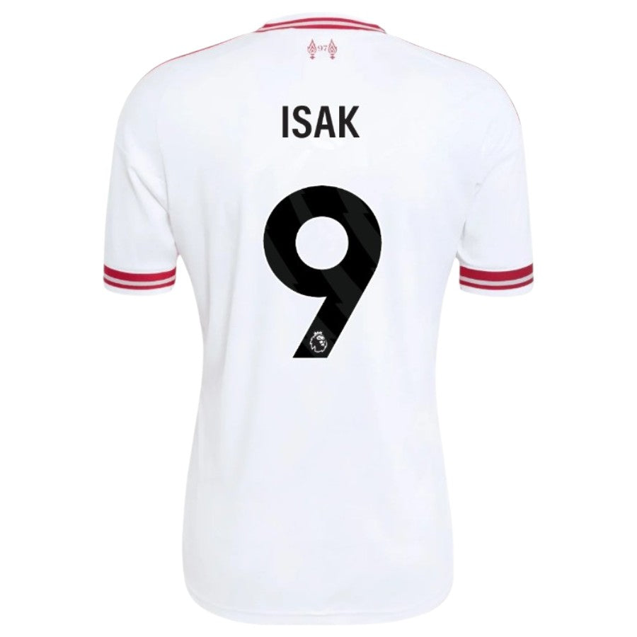 Isak Liverpool FC Away Jersey 2026/27