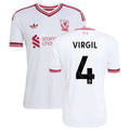 Van Dijk Liverpool FC Away Jersey 2026/27