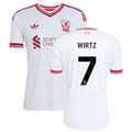 Wirtz Liverpool FC Away Jersey 2026/27