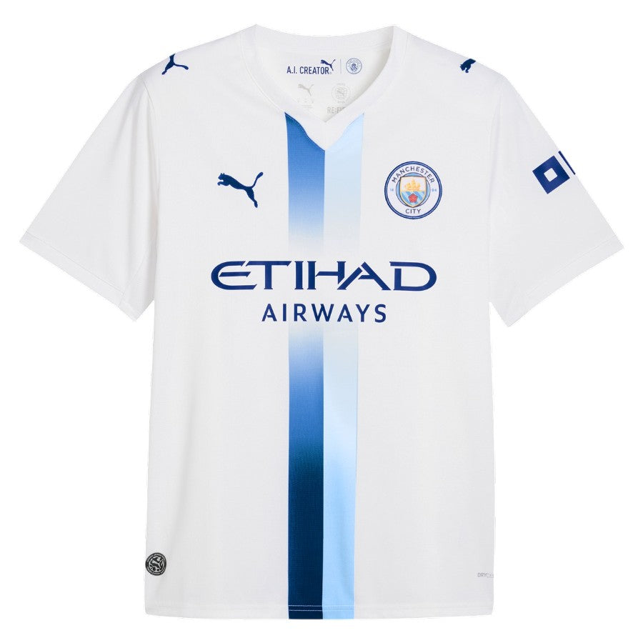 Manchester City Third Jersey