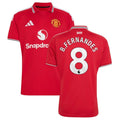Manchester United Home Jersey