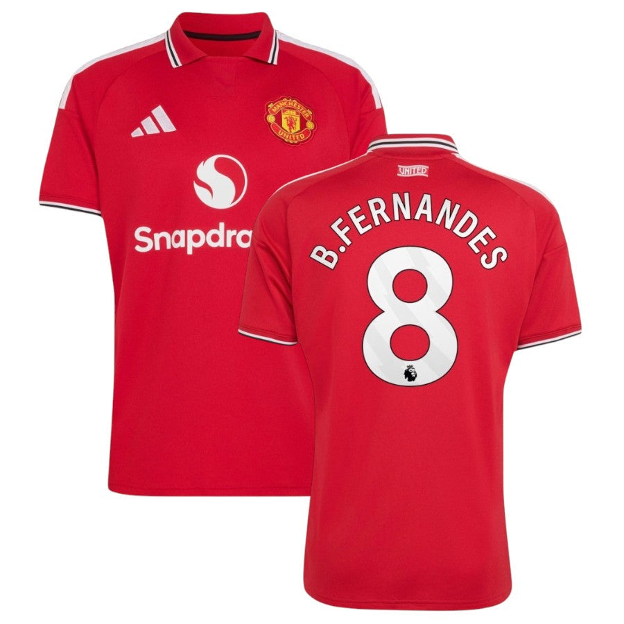 Manchester United Home Jersey