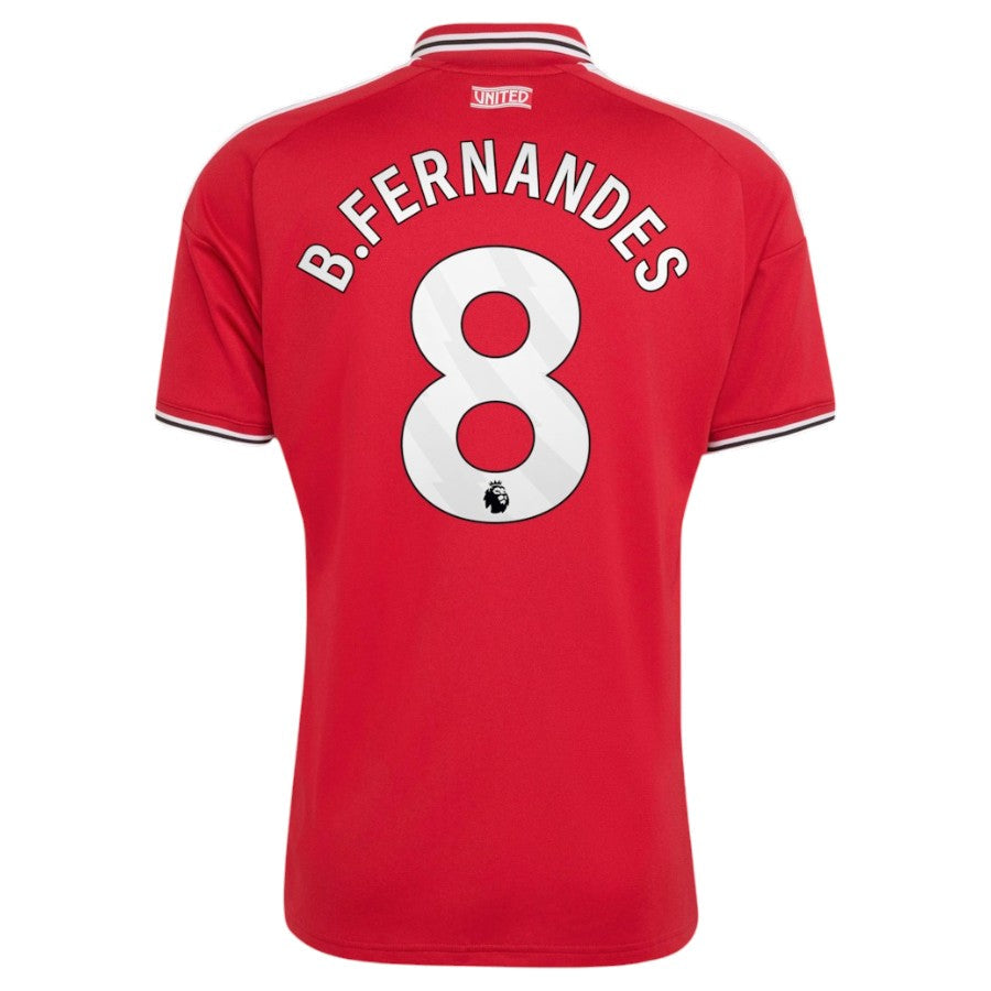 Bruno Fernandes Manchester United Home Jersey 2026/27