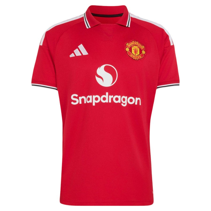 Amad Diallo Manchester United Home Jersey 2026/27