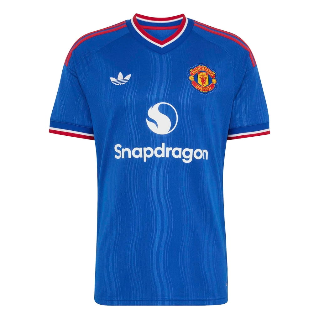 Amad Diallo Manchester United Away Jersey 2026/27