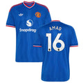 Amad Diallo Manchester United Away Jersey 2026/27