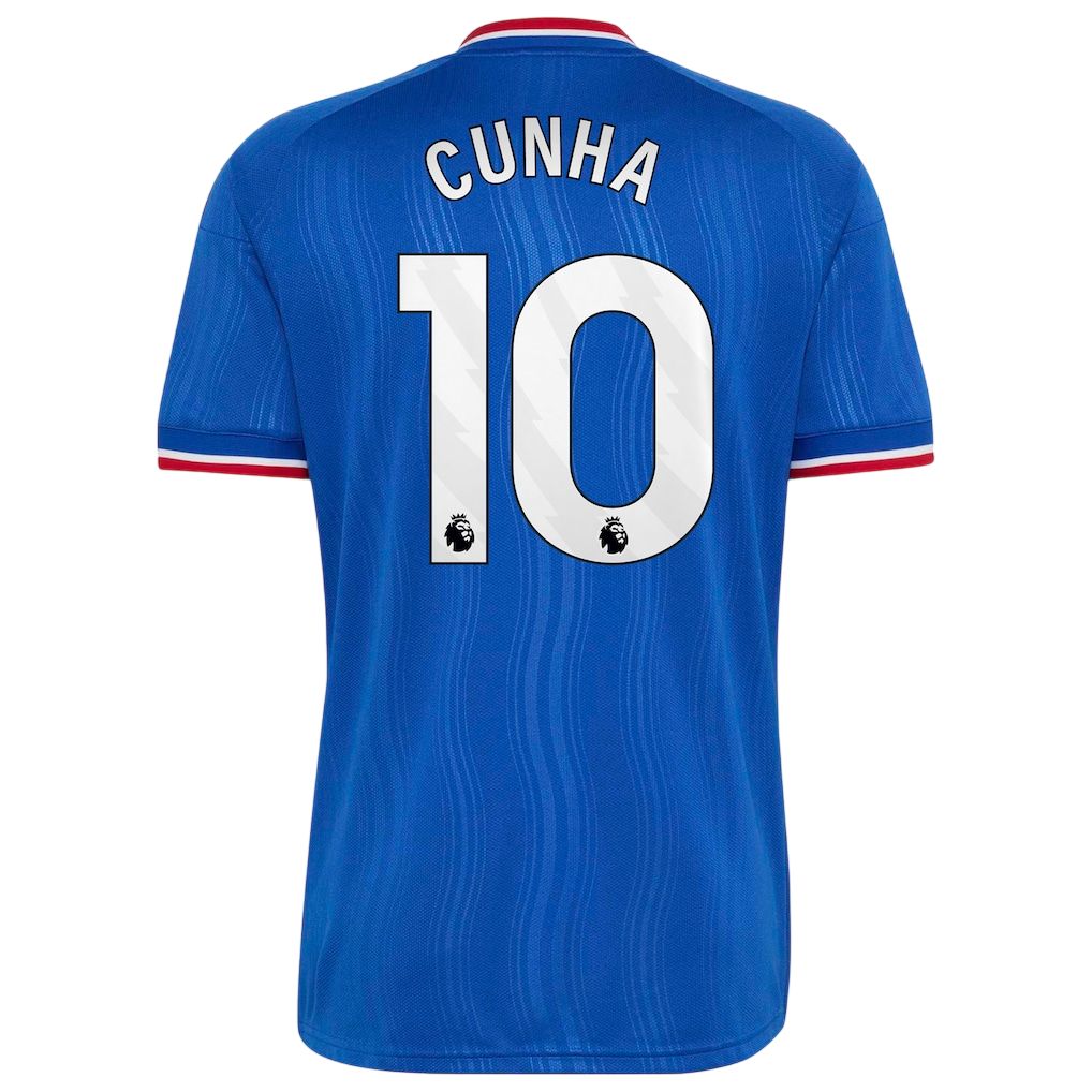 Cunha Manchester United Away Jersey 2026/27