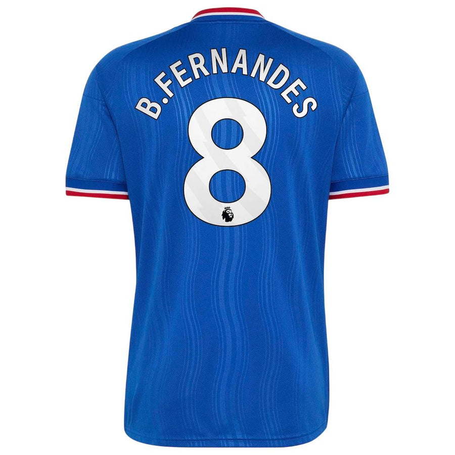 Bruno Fernandes Manchester United Camiseta Visitante 2026/27