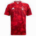 Nottingham Forest Home Jersey 2026/2027 - ghost mannequin, white background