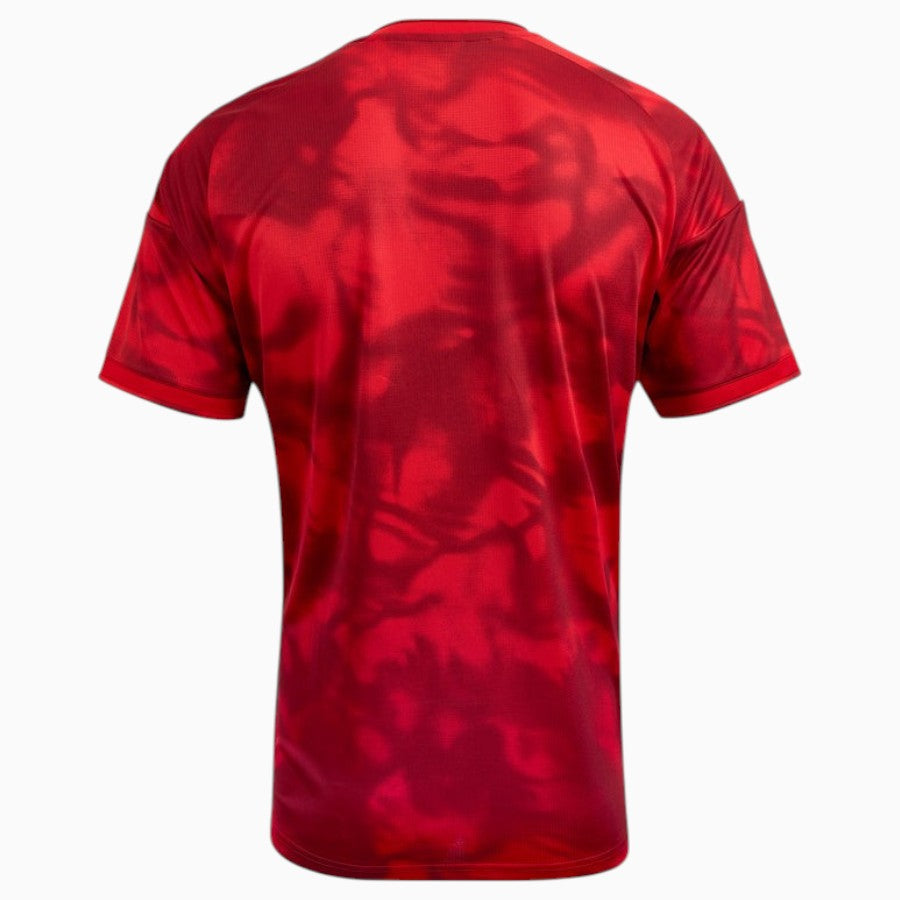 Nottingham Forest Home Jersey 2026/2027 - back view