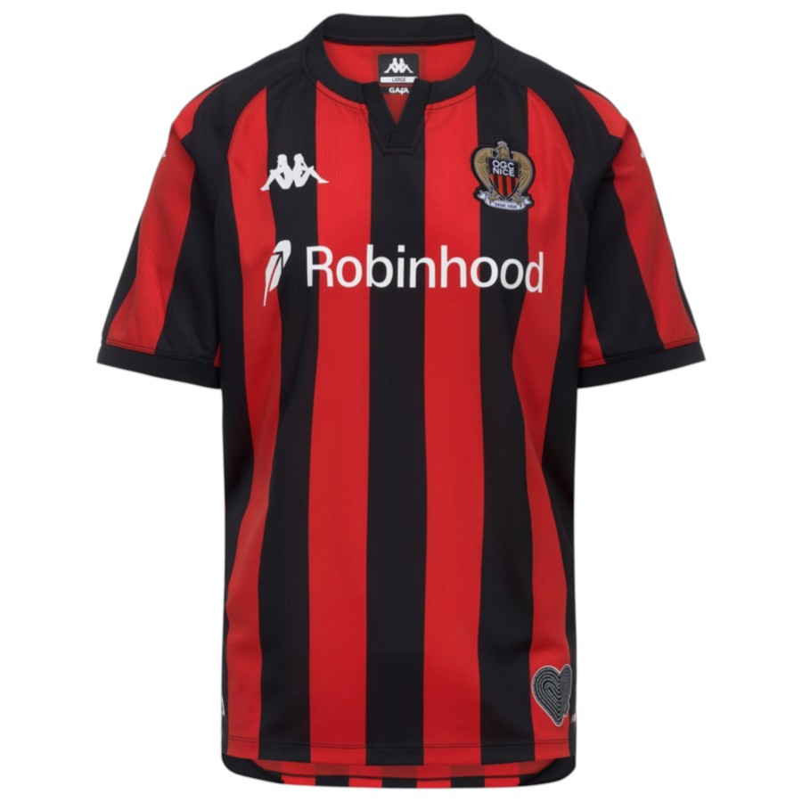 OGC Nice Home Jersey 2026/27 Season