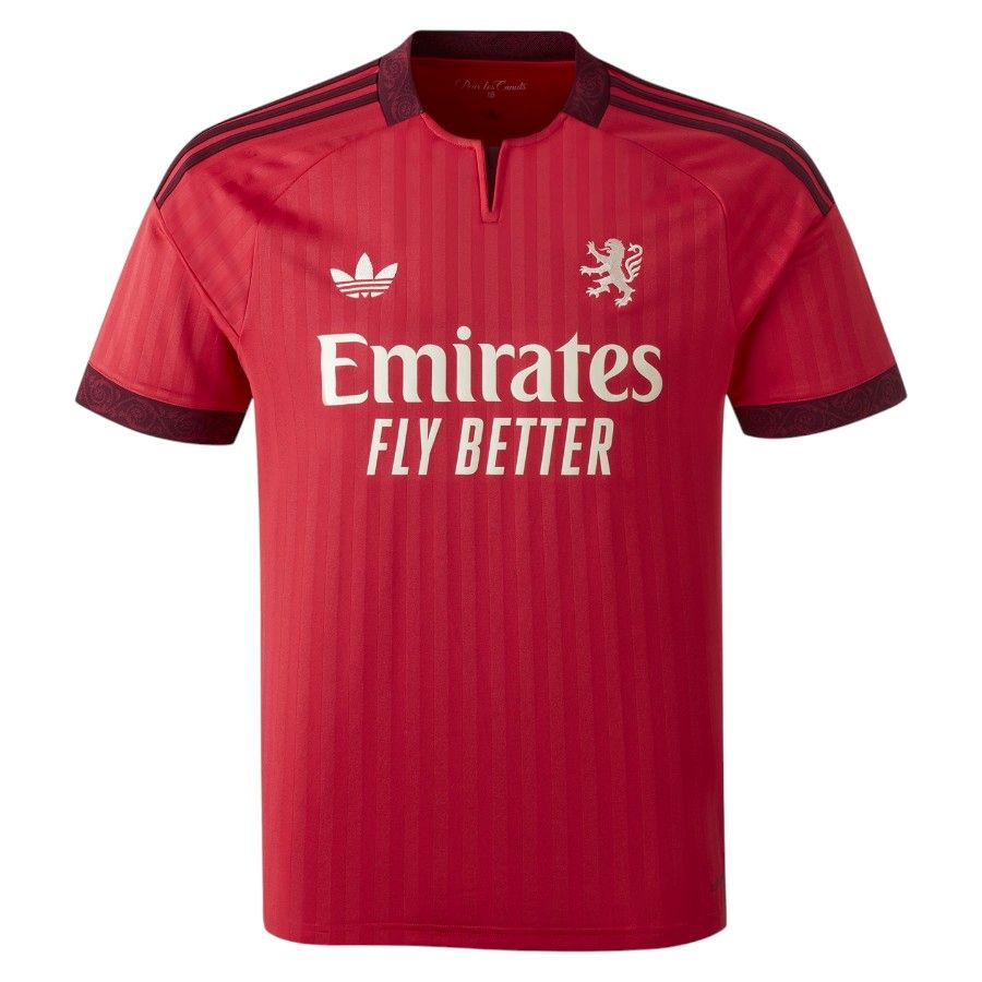 Olympique Lyonnais Away Jersey - 2026/27 Season