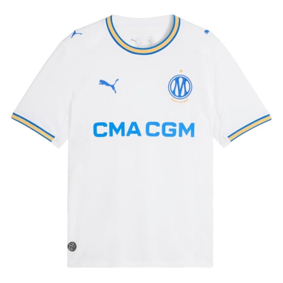 Olympique de Marseille Home Jersey - 2026/27 Season