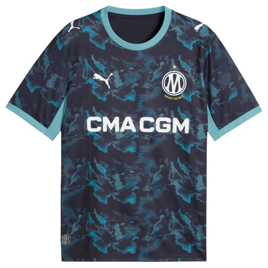 Olympique de Marseille Away Jersey - 2026/27 Season