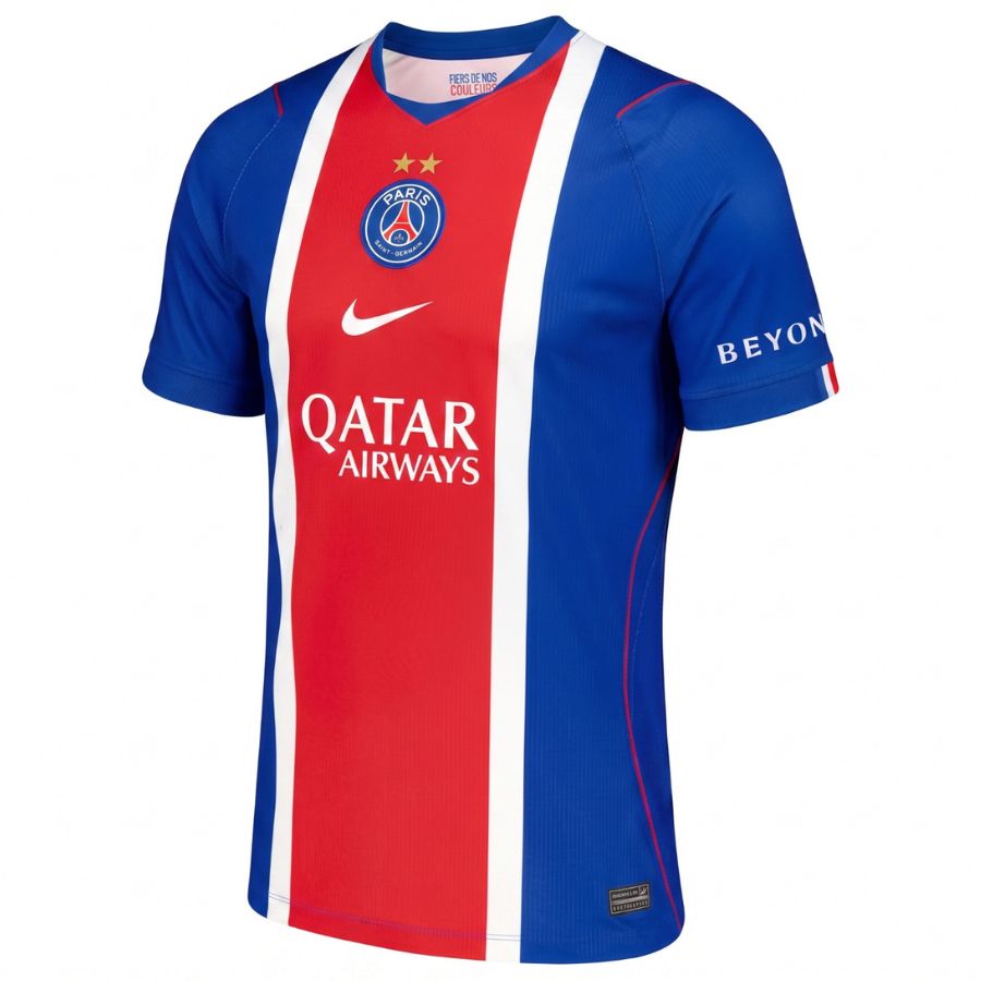 Paris Saint-Germain Home Jersey 02 - 2026/27 Season