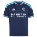Paris FC Home Jersey 2026/27 Season
