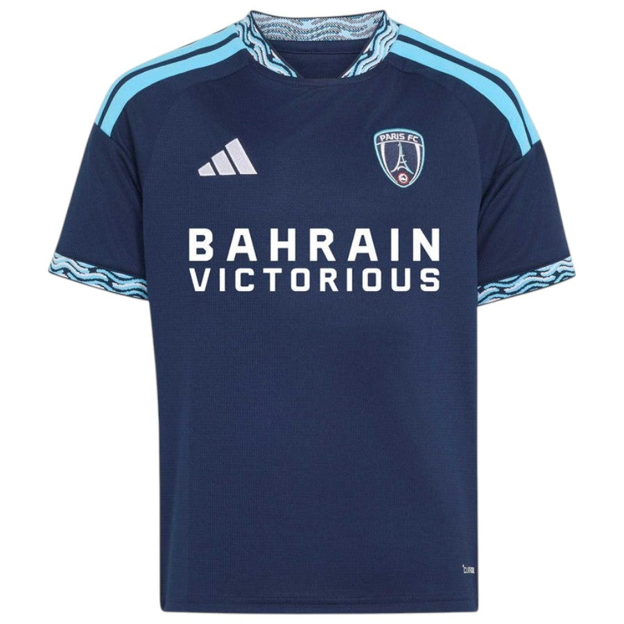 Paris FC Home Jersey 2026/27 Season