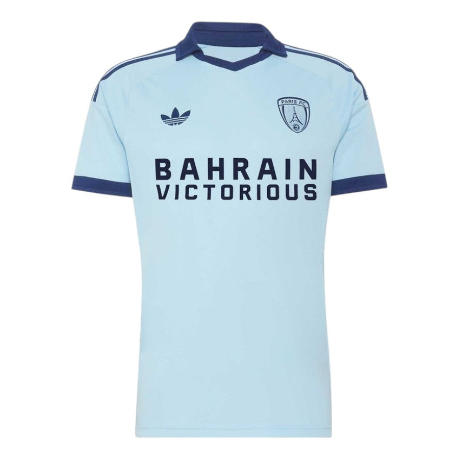 Paris FC Away Jersey 2026/27 Season