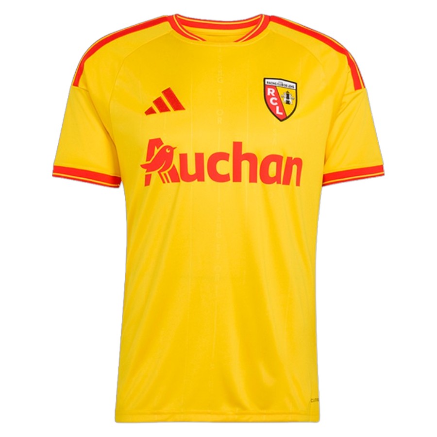 RC Lens Home Jersey - 2026/27 Season