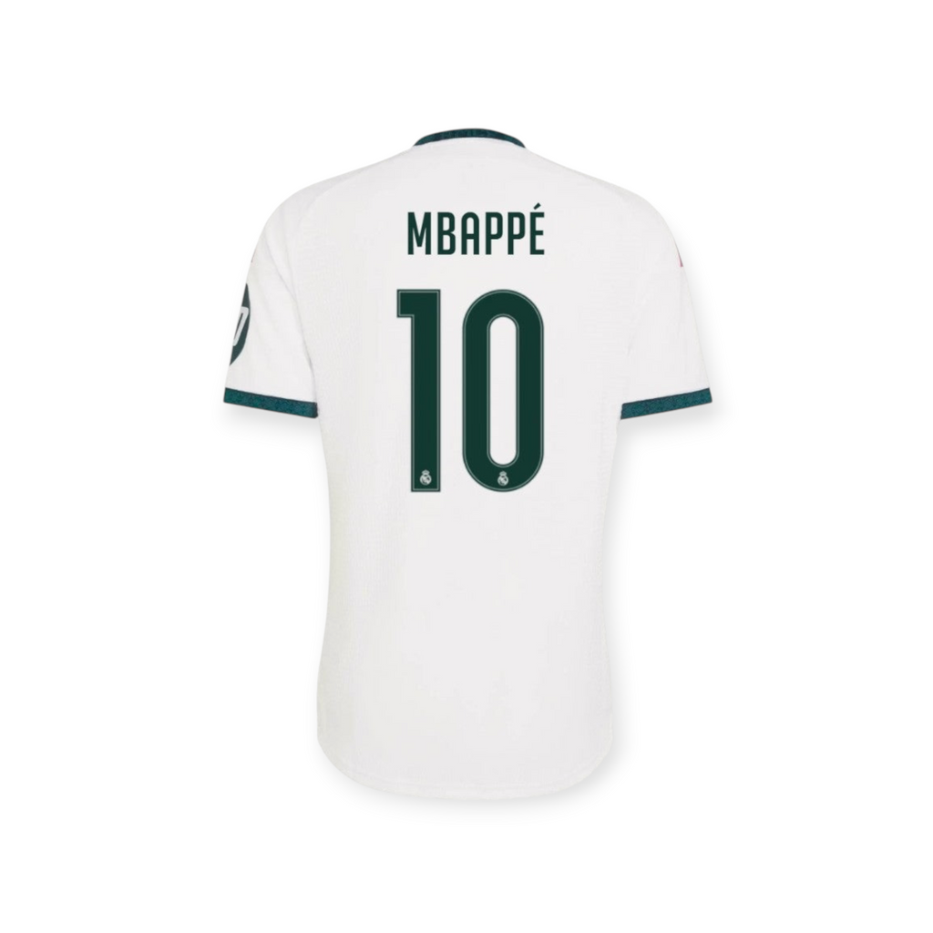 Mbappé Real Madrid Home Jersey 2026/27