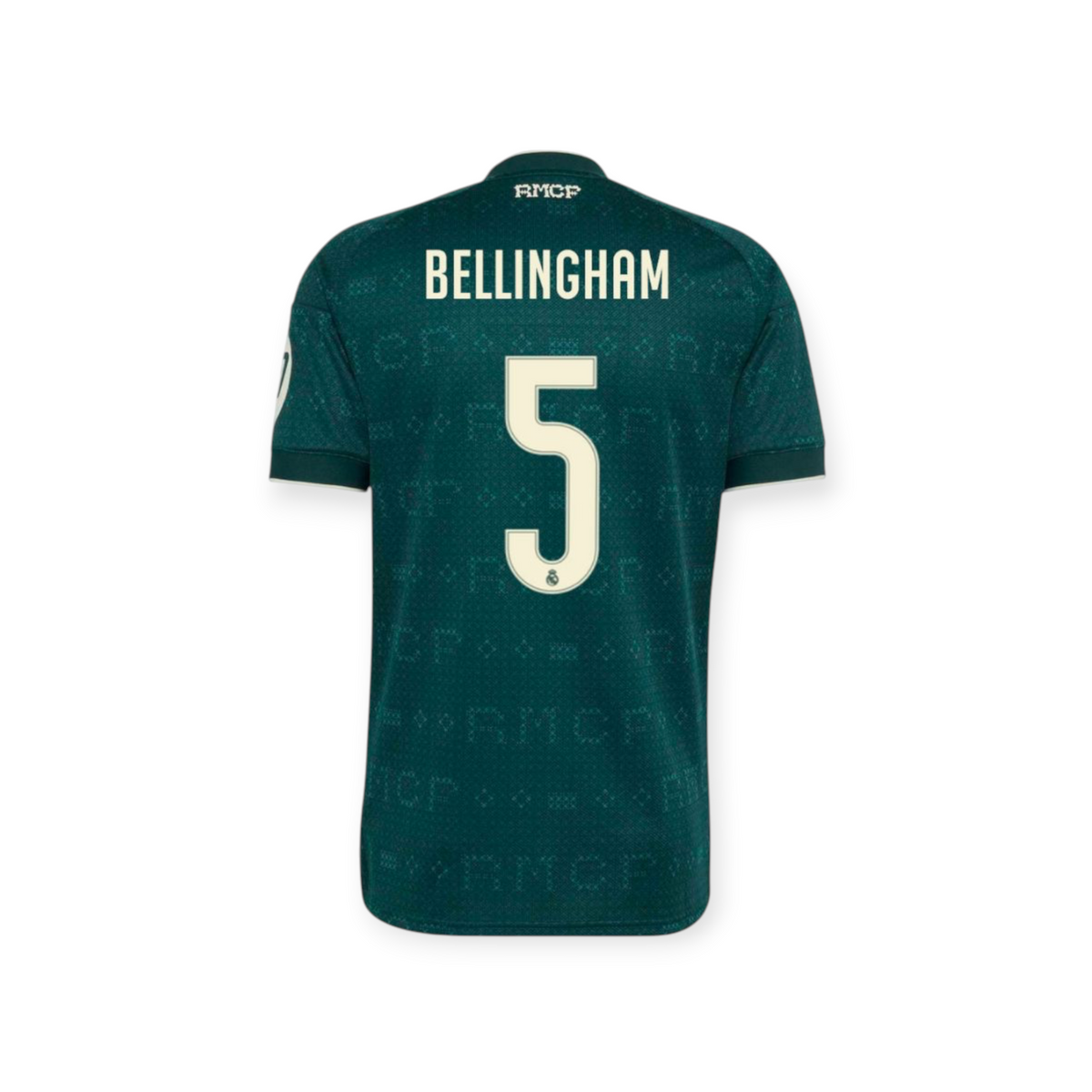 Bellingham Real Madrid Away Jersey 2026/27