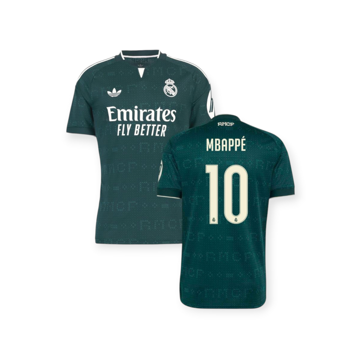 Mbappé Real Madrid Away Jersey 2026/27